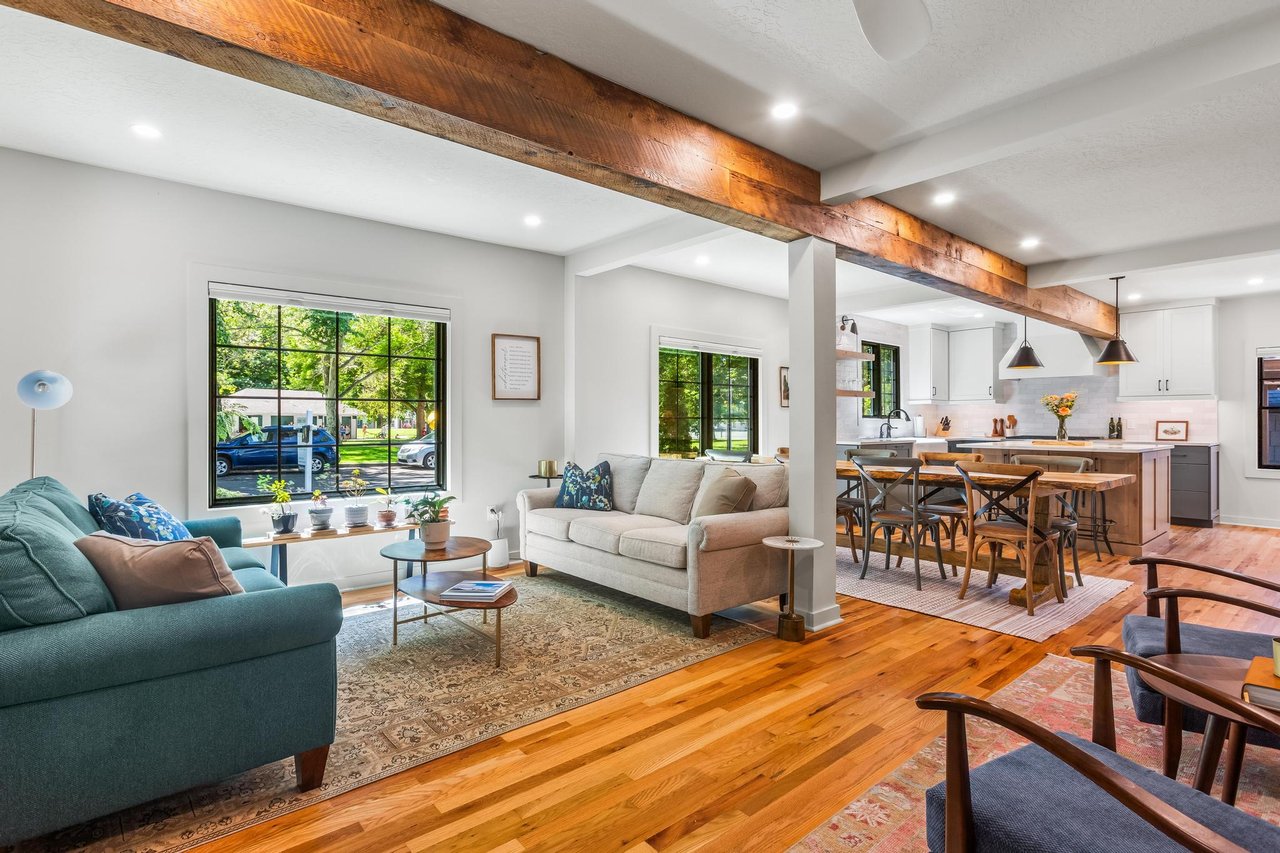 Whimsical Luxury Cottage in Boise's North End