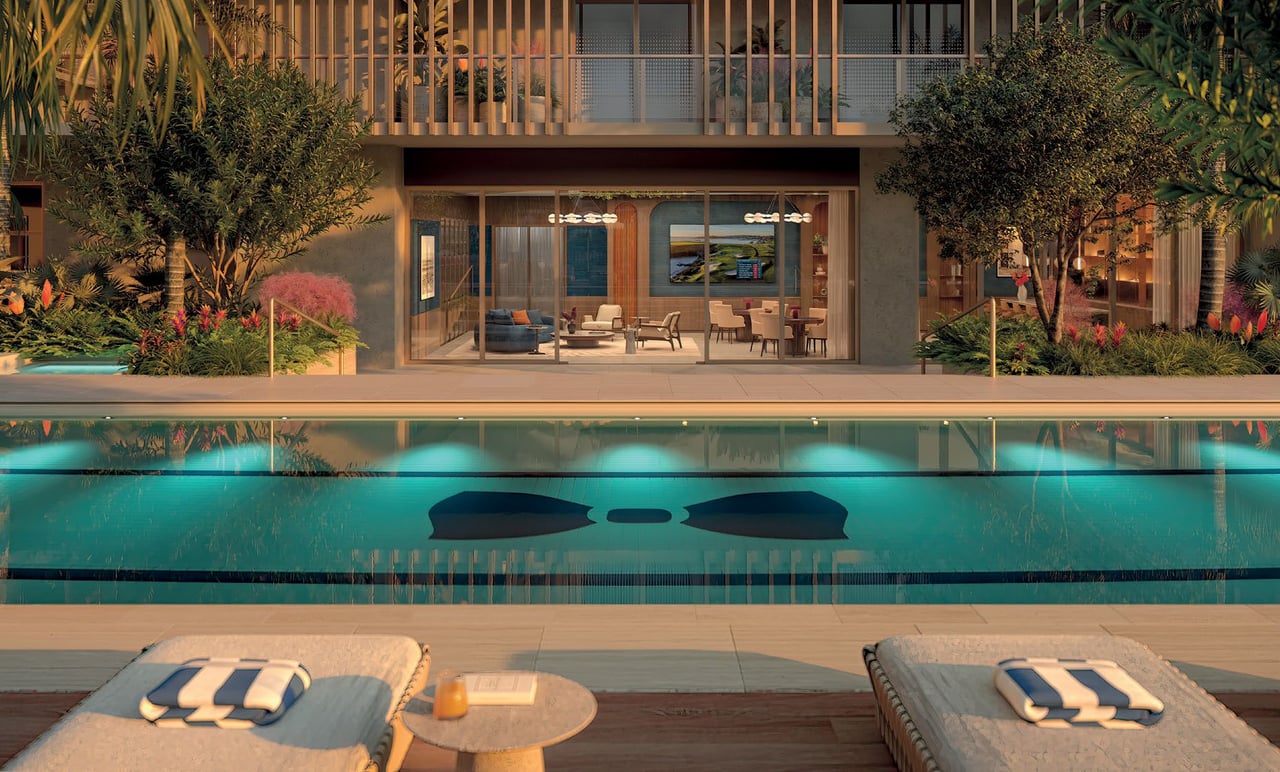 Mr. C Residences Boca Raton