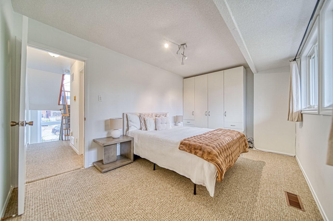 155 Woodbine Ave #5, Toronto