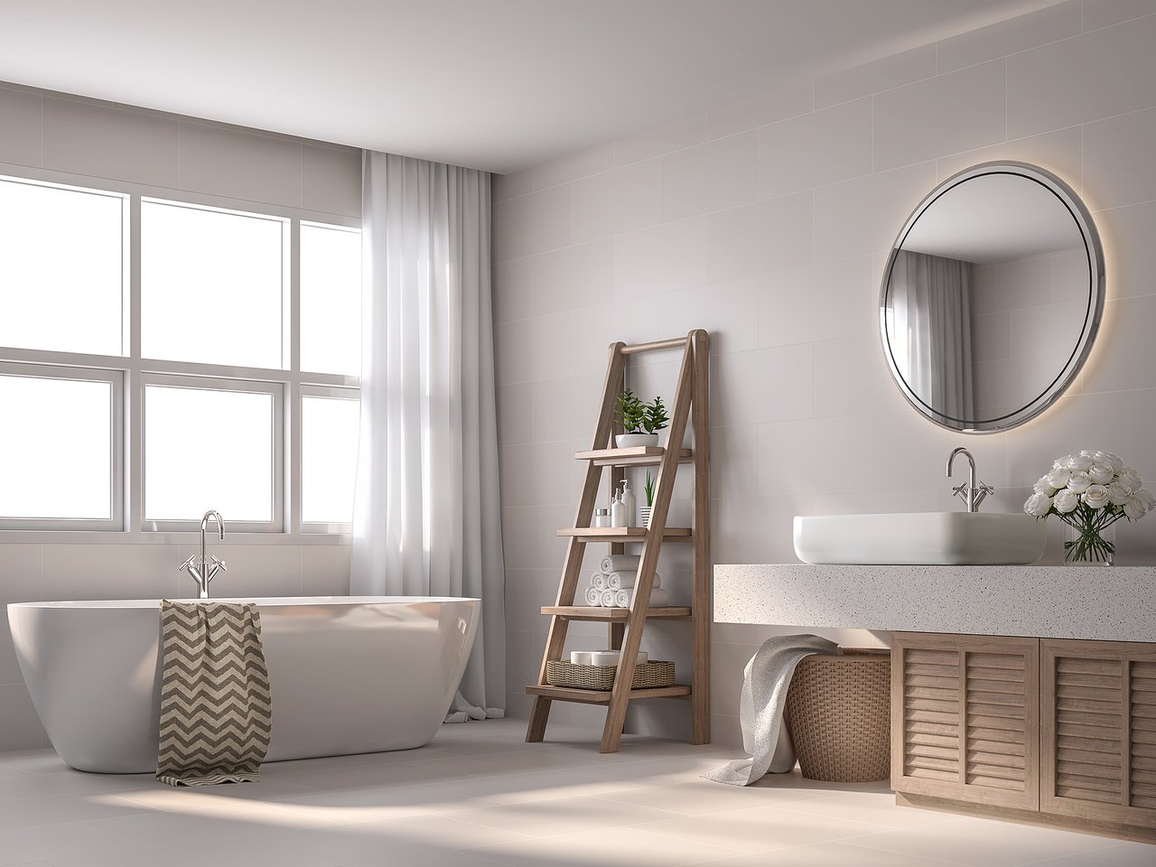 Staging a Bathroom to Sell: Top Tips for a Quick Sale