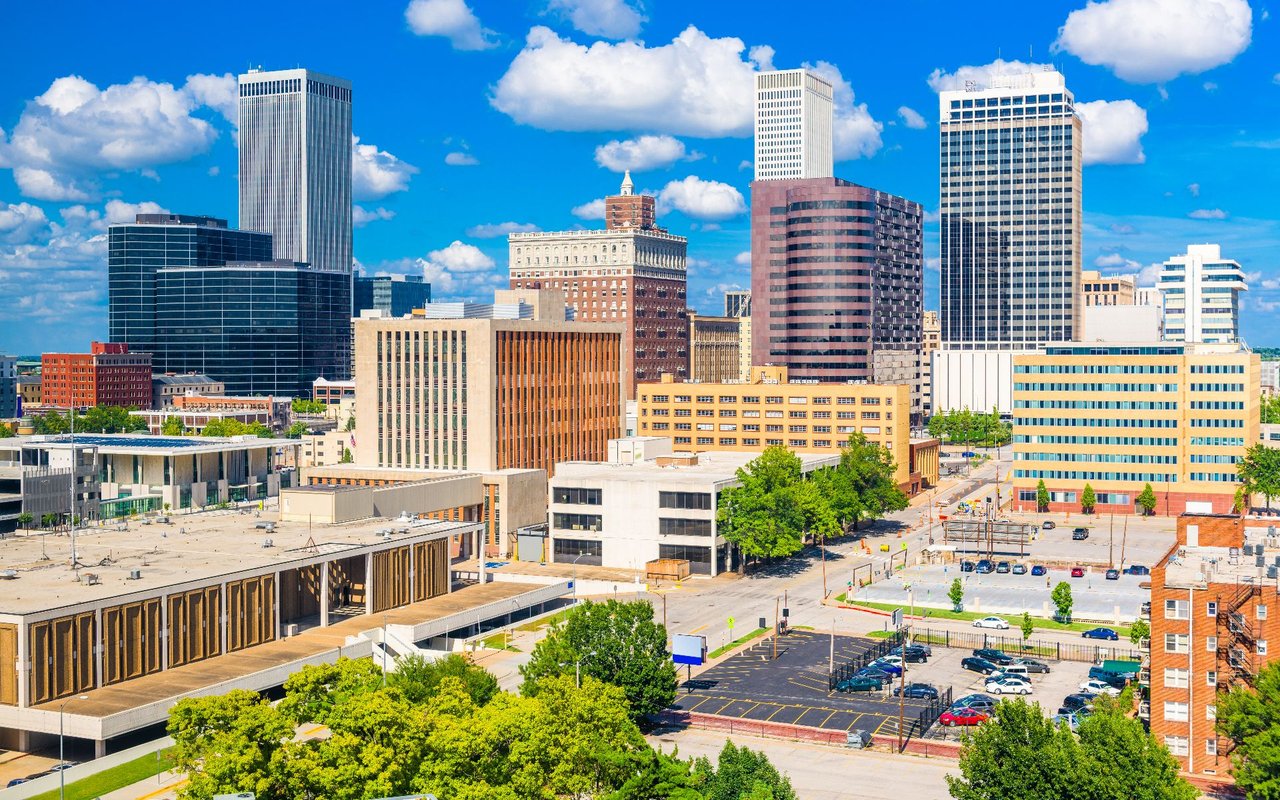 Oklahoma City