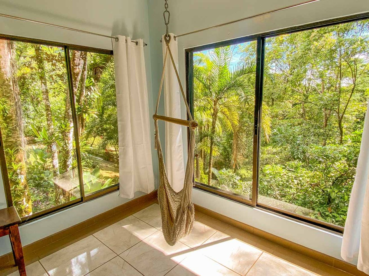 3 Bedroom Rainforest Home in Ojochal With River & Waterfall | 3.5 Acres Private
