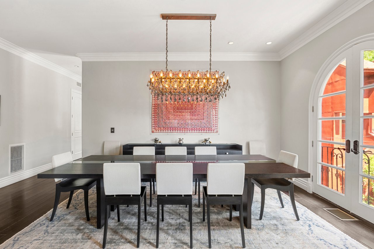 Old World Charm. Modern LA Living