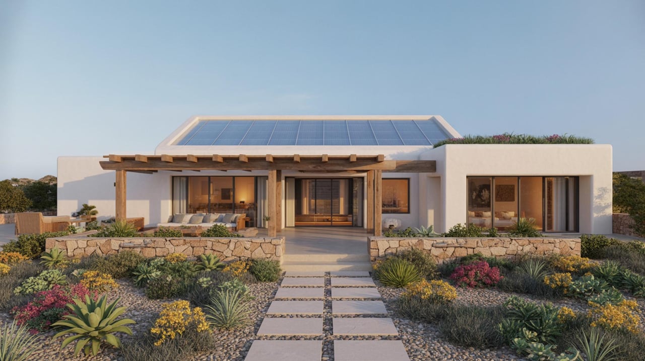 Eco-Friendly Home Upgrades That Boost Value in Todos Santos