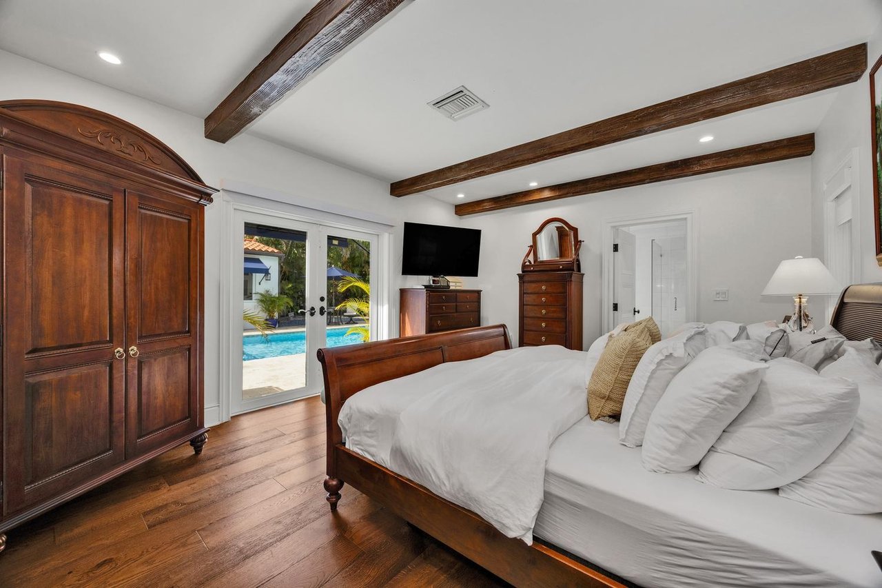 Sold in Just Days: 1809 Granada Blvd Closes for $2,649,000