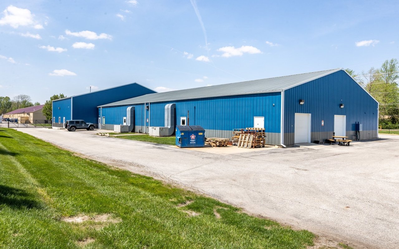 Industrial Property for Sale in Indiana: Why Sheridan and Hamilton County Are Emerging Industrial Growth Corridors