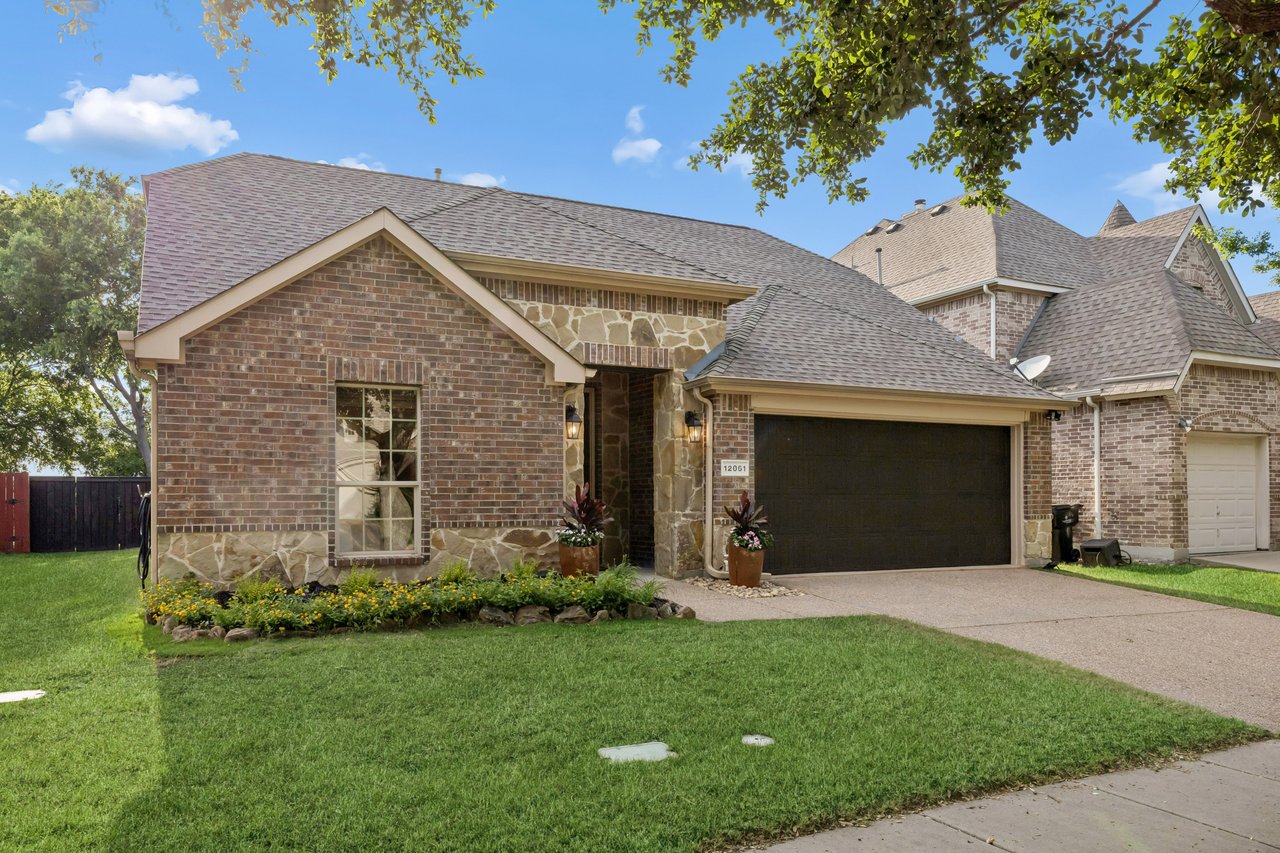 More About 12051 Eden Ln, Frisco, TX 75033