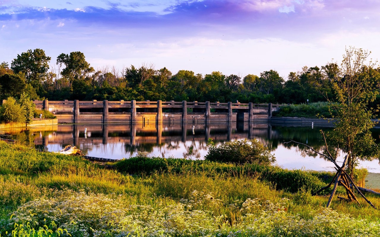 Parker Dam