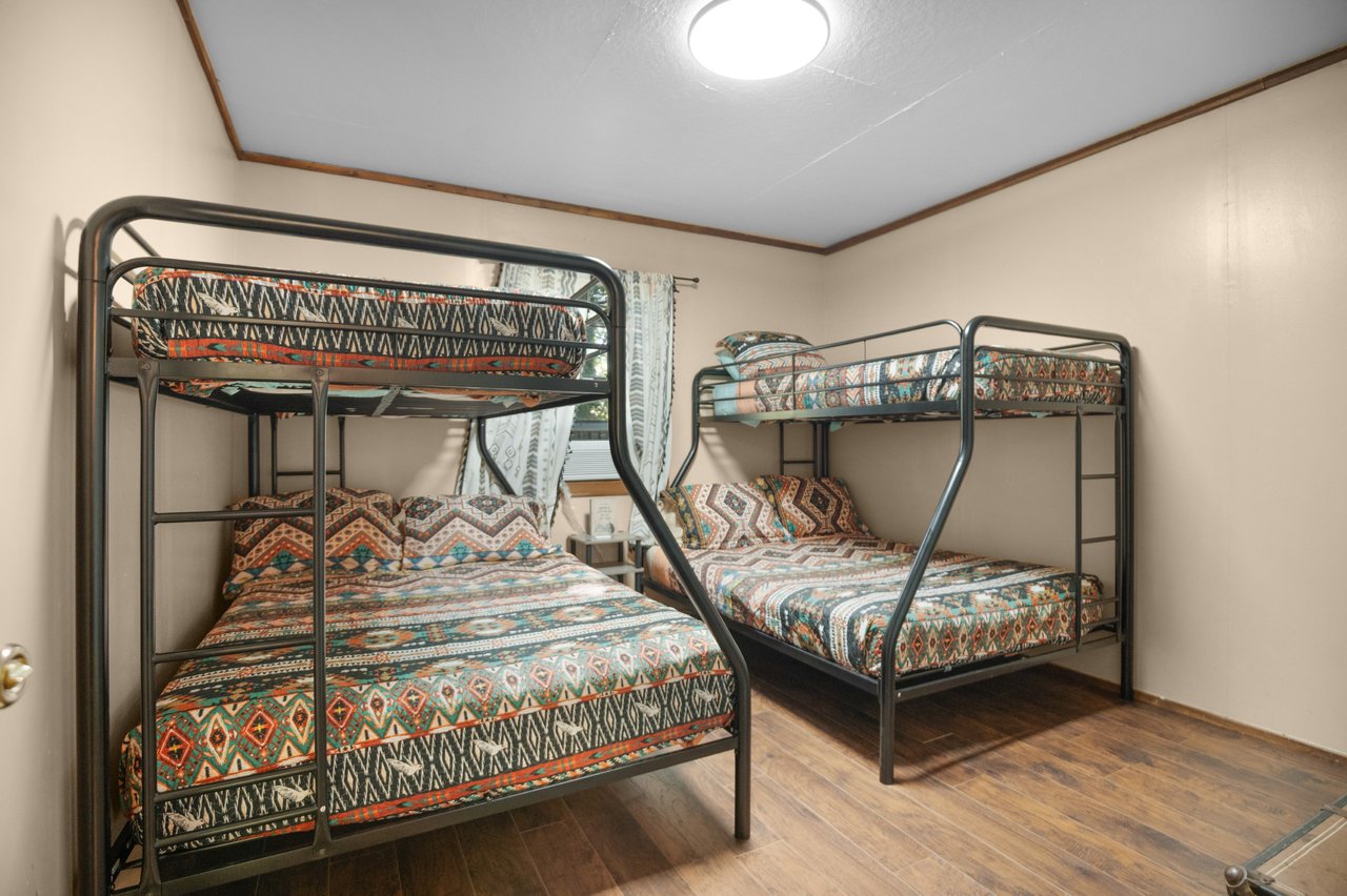 Ouachita River Haven 