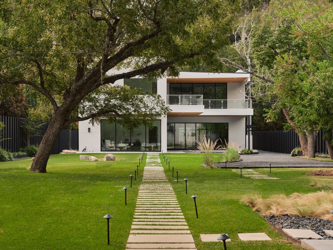 The Watermark of Lake Austin