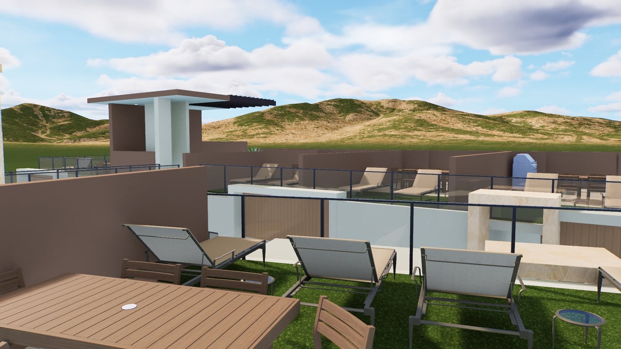 Ora Residence | One Bedroom