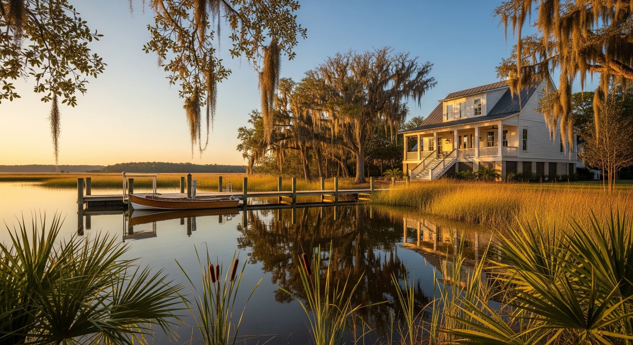 What Is Master-Planned Living? Lakes of Cane Bay Guide cover