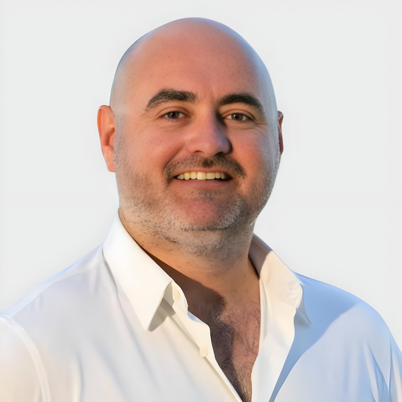 Sean O'Neill Grace Bay, Turks and Caicos Island Real Estate Agent Headshot
