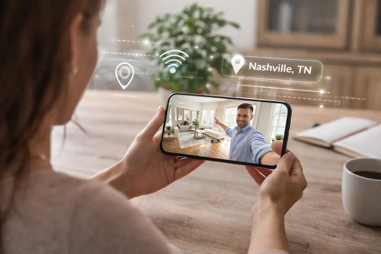 Virtual Home Buying in Nashville TN