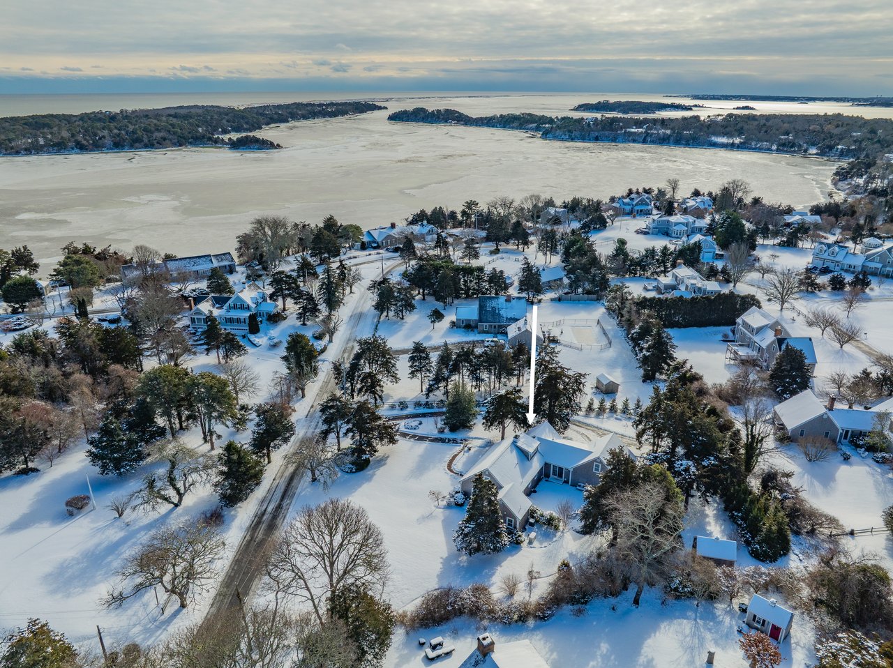 80 Briar Spring Rd., Orleans, MA