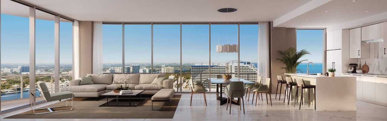 Selene Oceanfront Residences