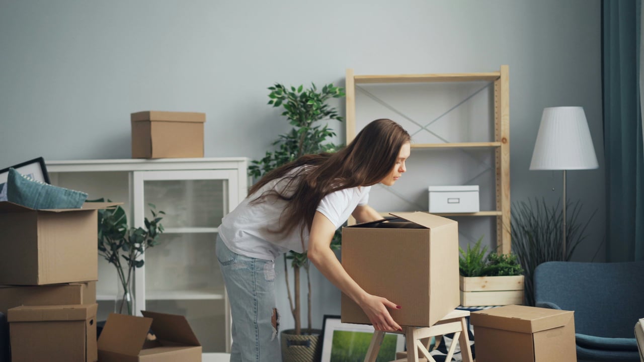 Relocation assistance