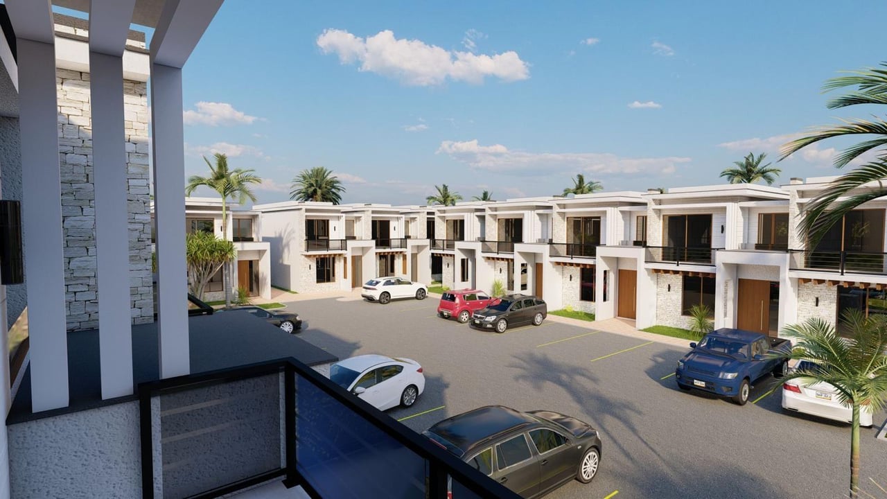 Still Lake Townhomes- Reflection Unit