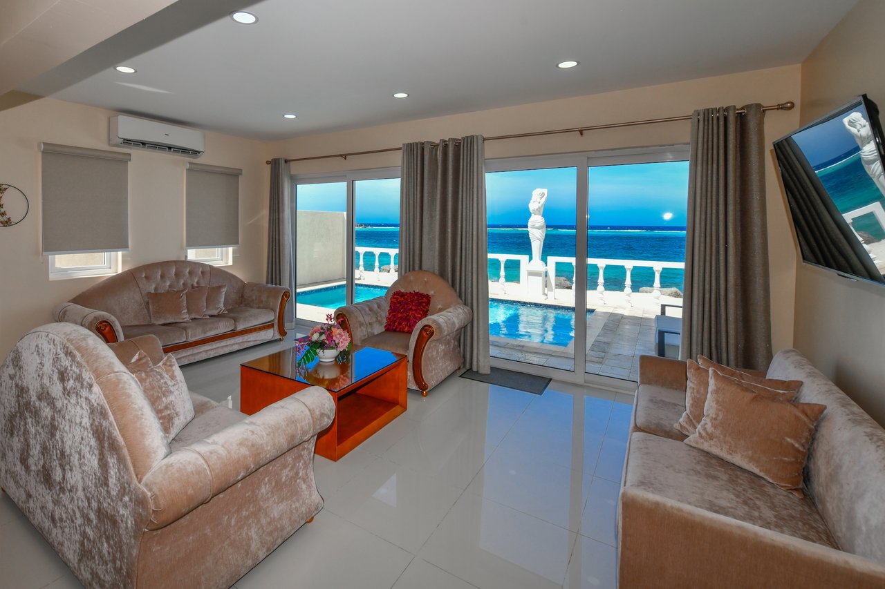 Savaneta 222 Villa 2