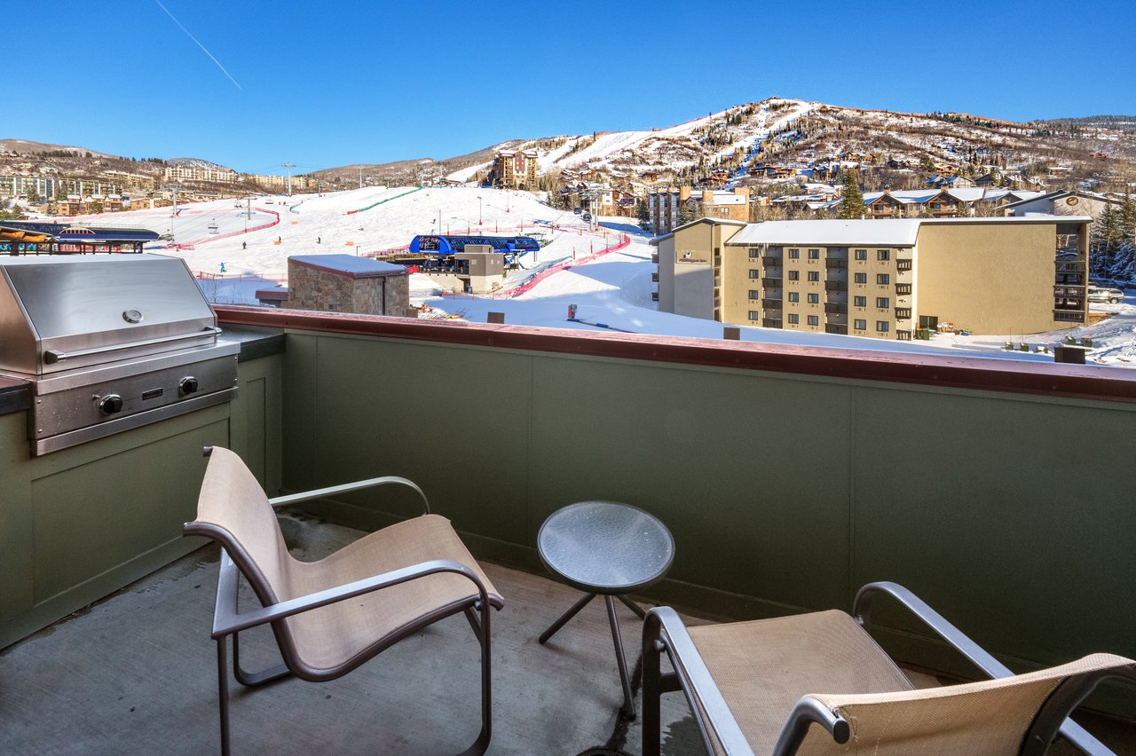 One Steamboat Place - 1/8th Ownership