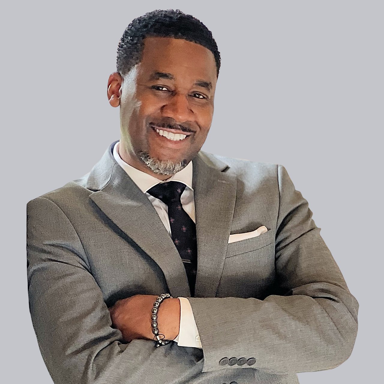 Daunte Paschal Dallas, TX Real Estate Agent Headshot