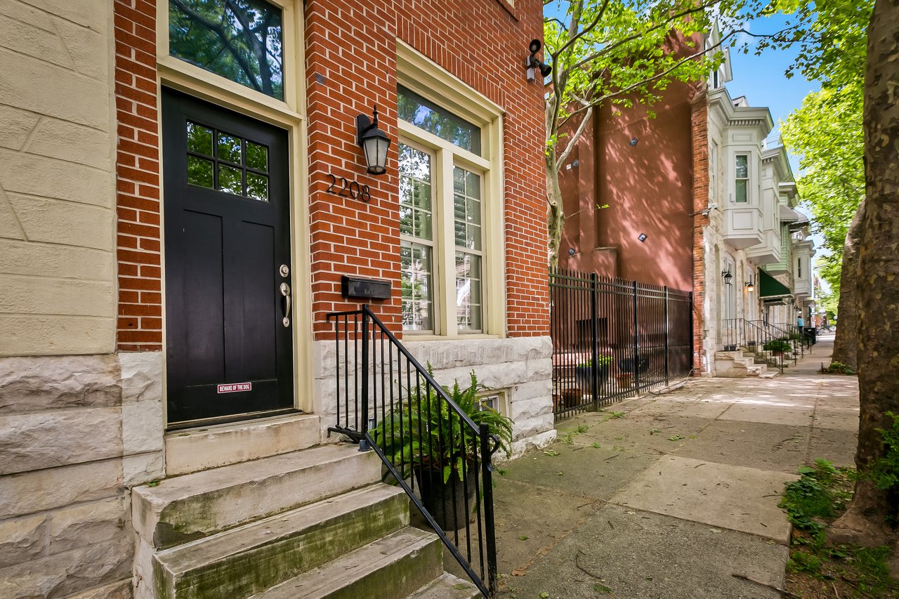 Old Goucher Baltimore Real Estate