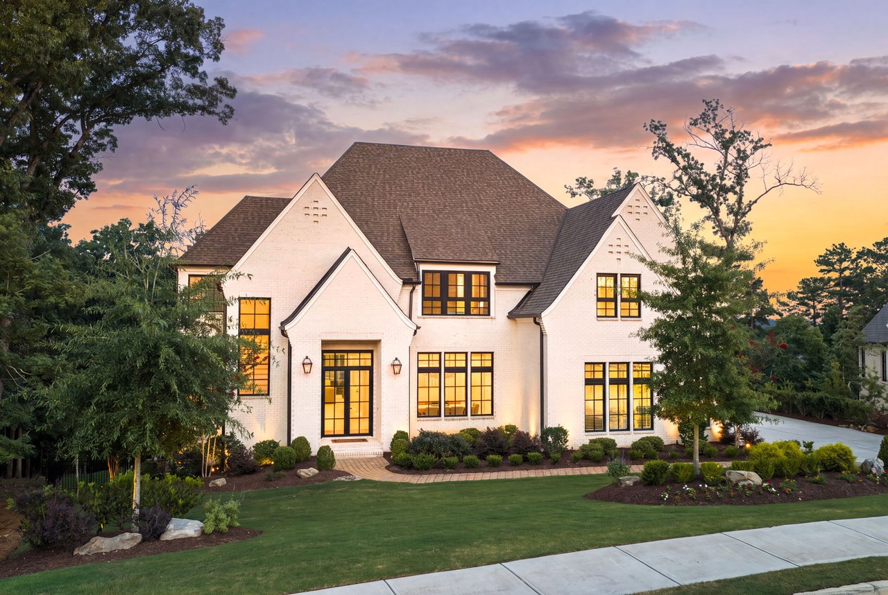 A Home Designed to Stand the Test of Time: 761 Woodvale Point in The River Club