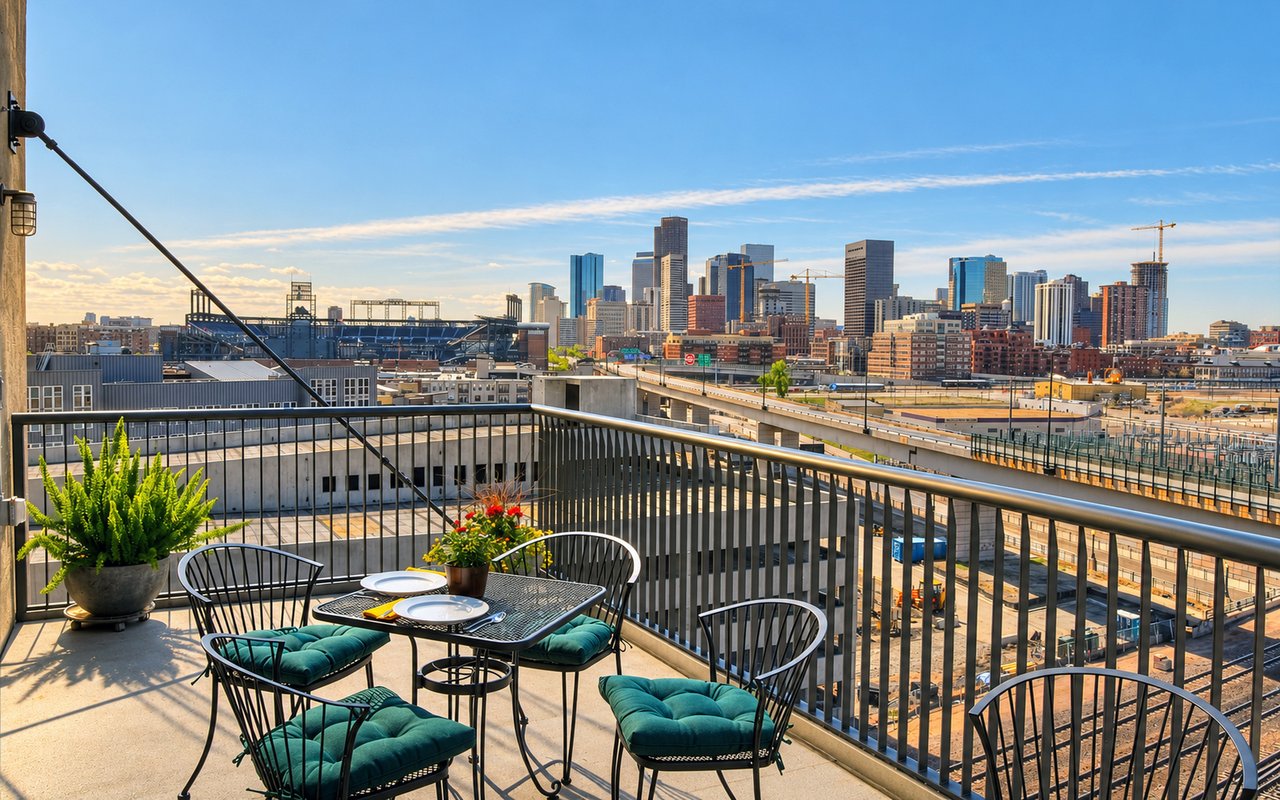 Flourmill Lofts 6th Floor Penthouse Suite