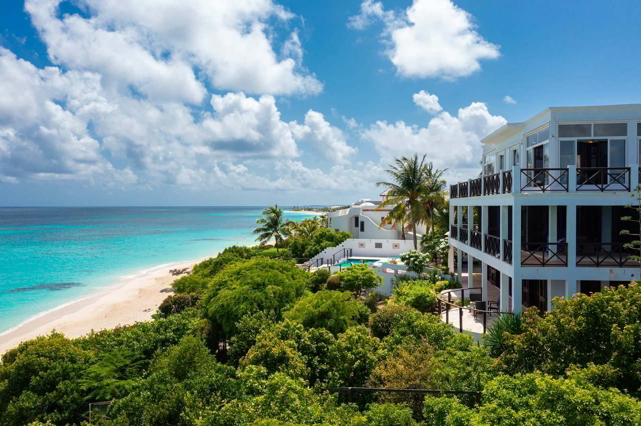 The Beach Pad 