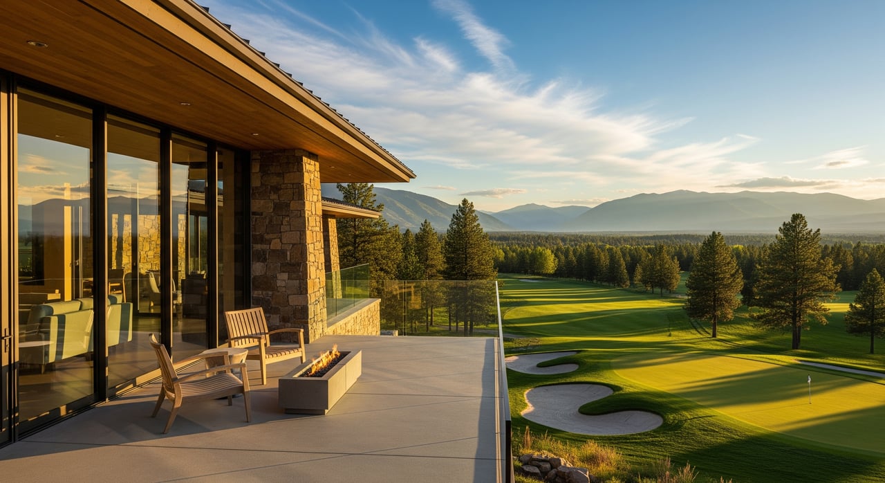 Golf Course Living in Missoula: Pros and Myths