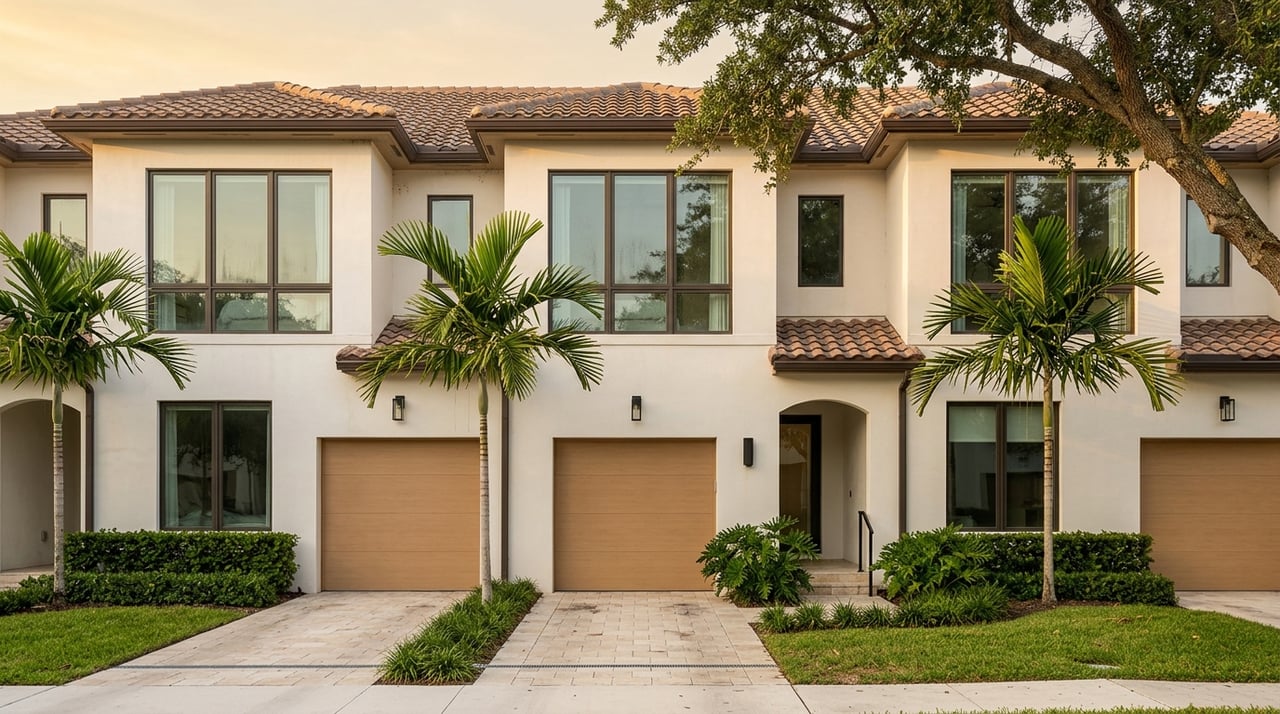 Palma Ceia Single-Family Or Townhome? Weighing The Tradeoffs