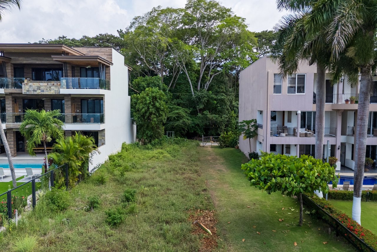 Surfside Beach Lot Y54 – Beachfront, Playa Potrero