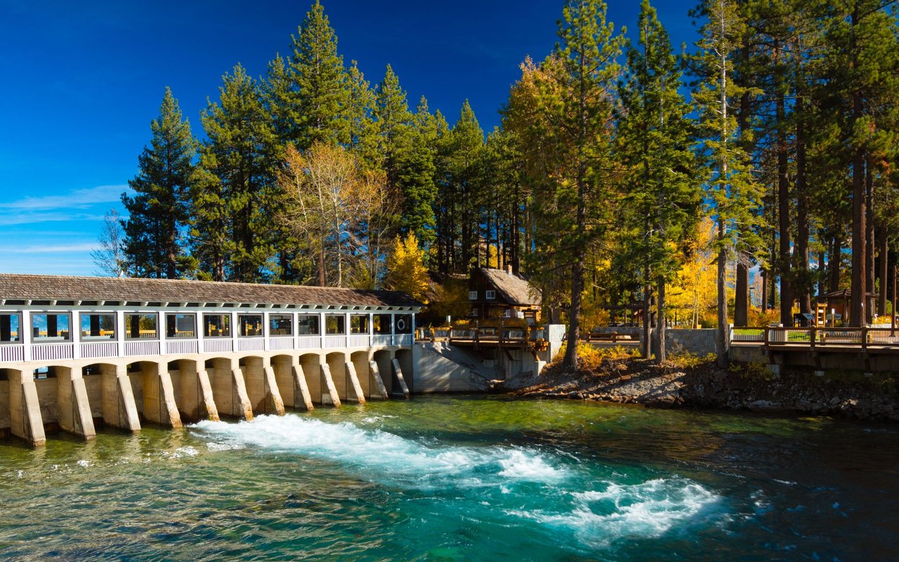 Tahoe City