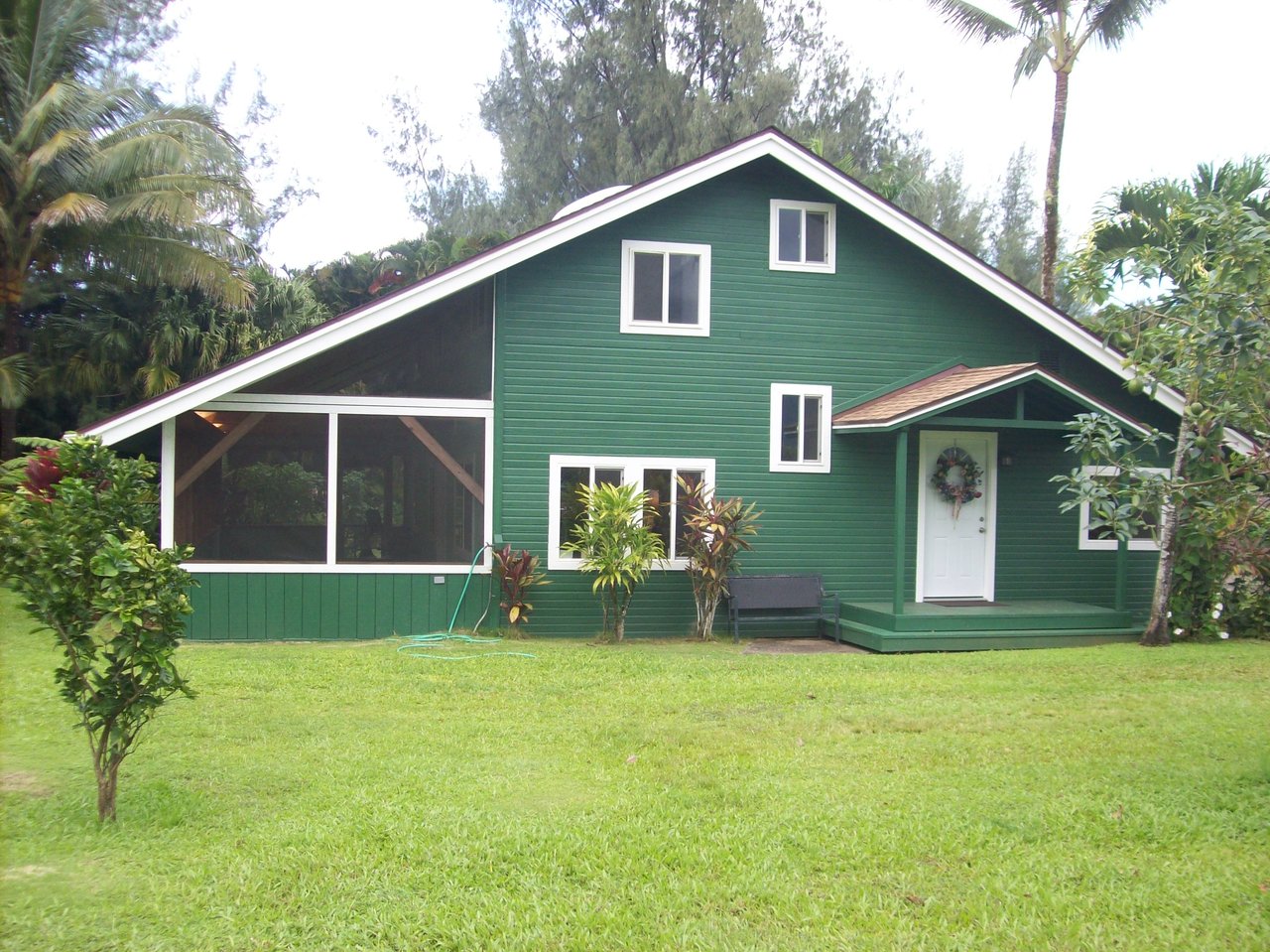 HANALEI GARDEN FARMS ESTATES NORTHSHORE KAUAI