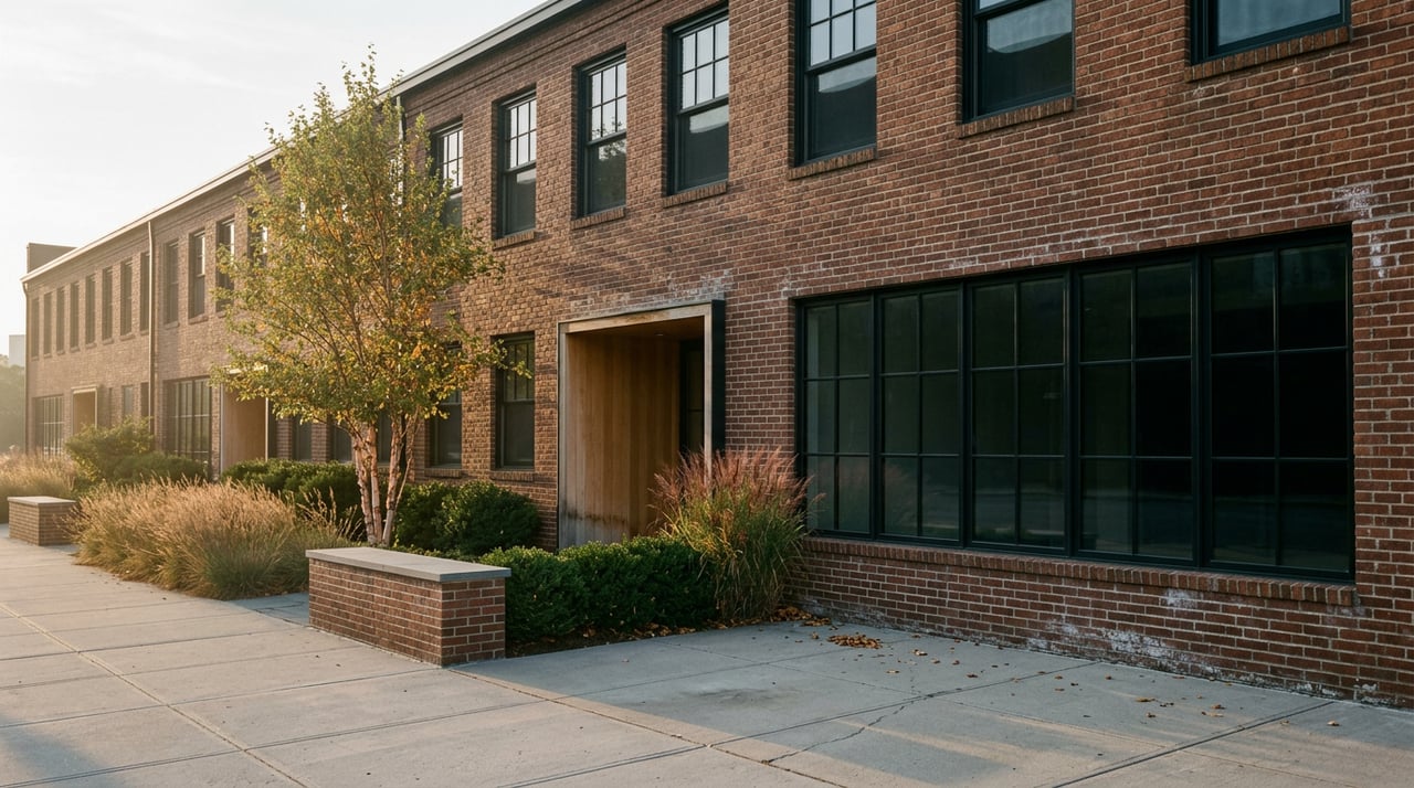 Greenpoint's Biggest Argument This August Isn't About a Restaurant. It's About a Park.