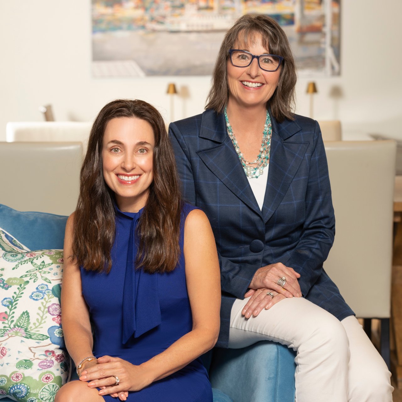 The Padgett Moulten Team