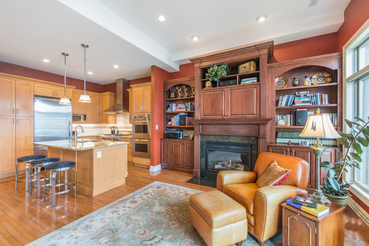 16 Regency Place - The Brownstones at Port Imperial 