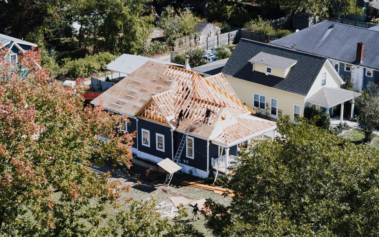 Between An Existing Home or New Construction: Which Should You Buy?