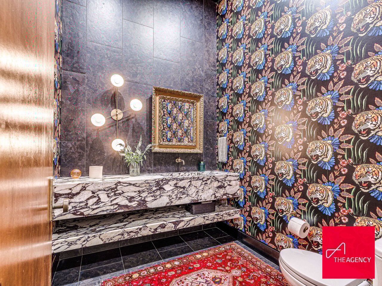 Stillwater’s Premier Luxury Estate — A Rare Offering of Design, Privacy, and World-Class Amenities - Wyatt Poindexter - The Agency Oklahoma