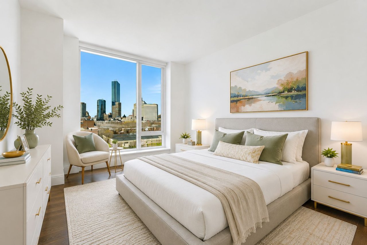 South End Full Service Condo
