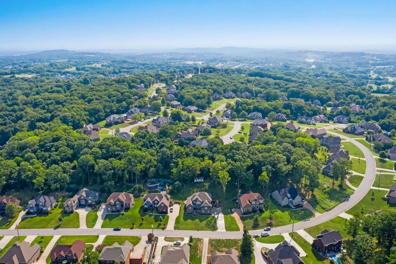 Sold! Like New in Mc Farlin Pointe! 5BR Executive Nolensville Home for Sale! (360 Tour)