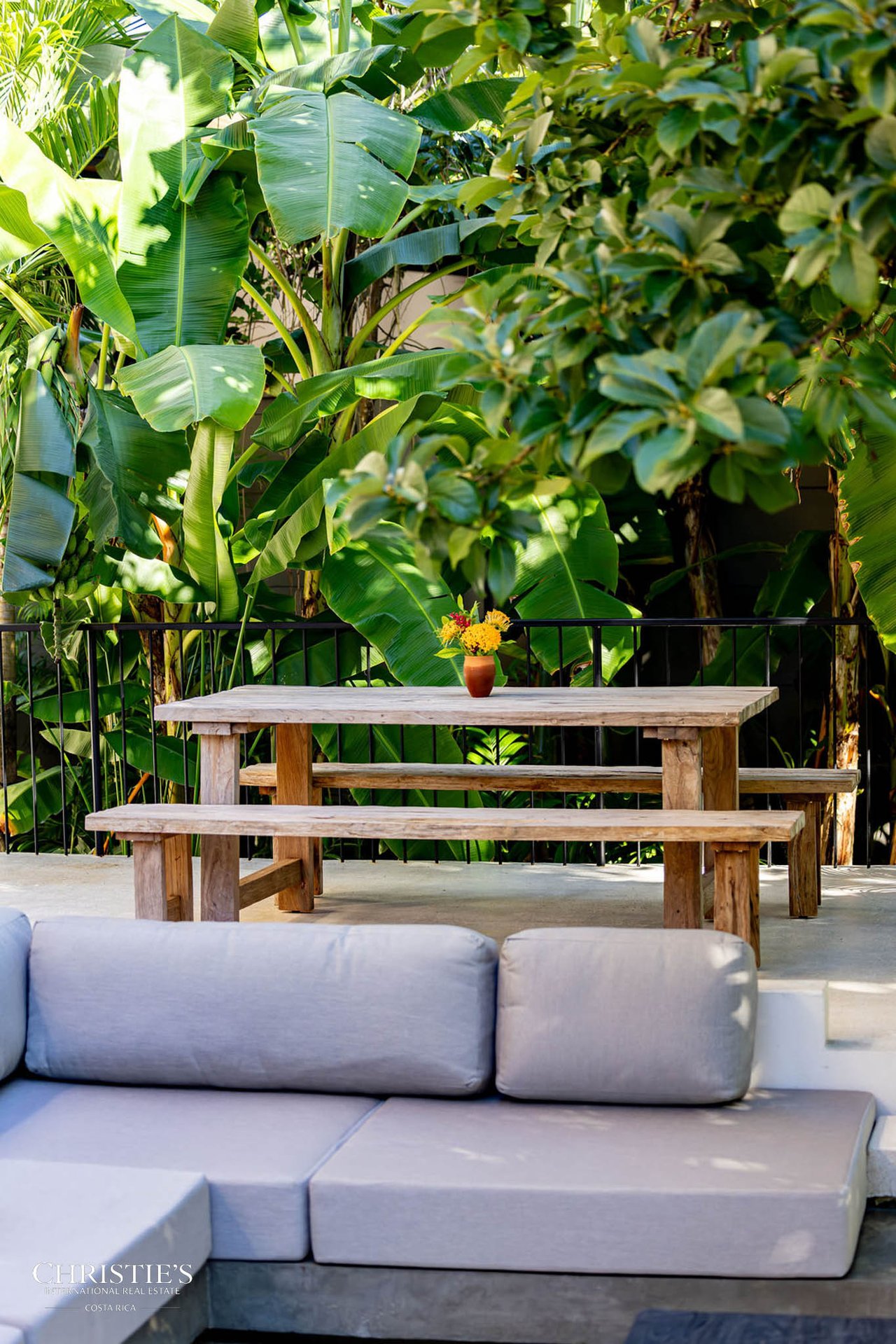 Luxury A-Frame Villa Steps from Playa Hermosa Surf, Santa Teresa