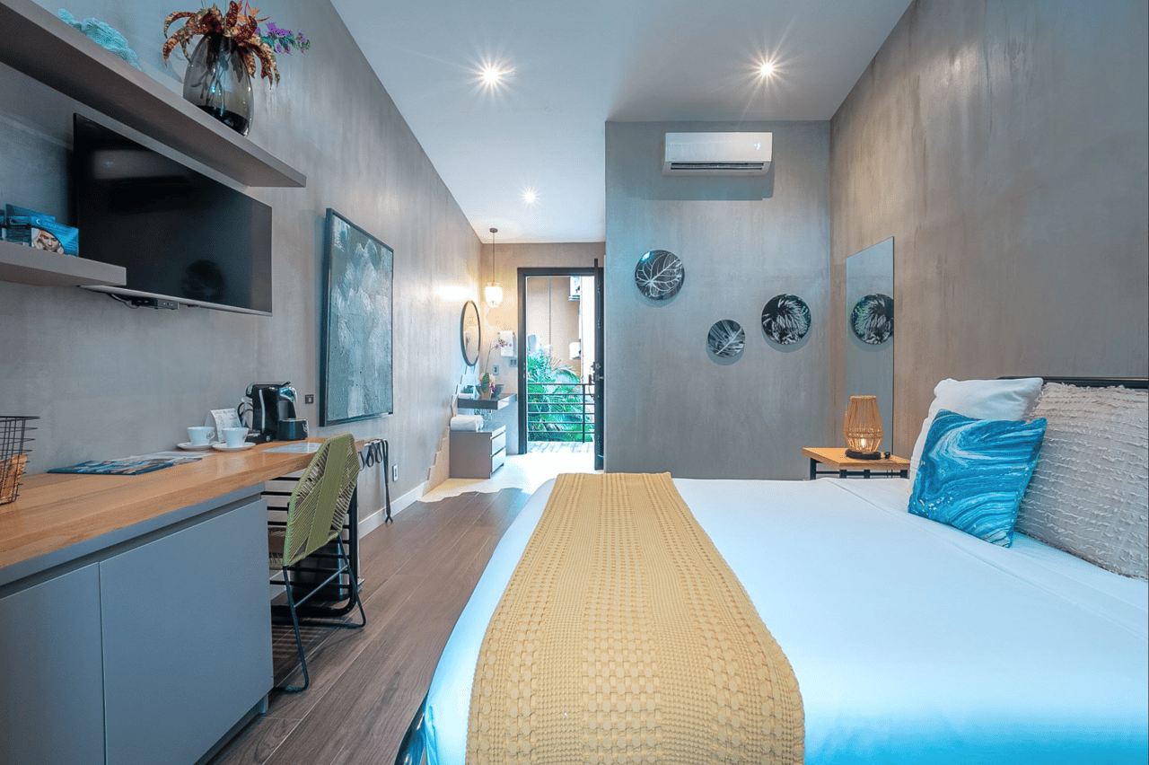 Eco Luxury Hotel - A Sustainable Boutique Hotel Investment Opportunity In Tamarindo