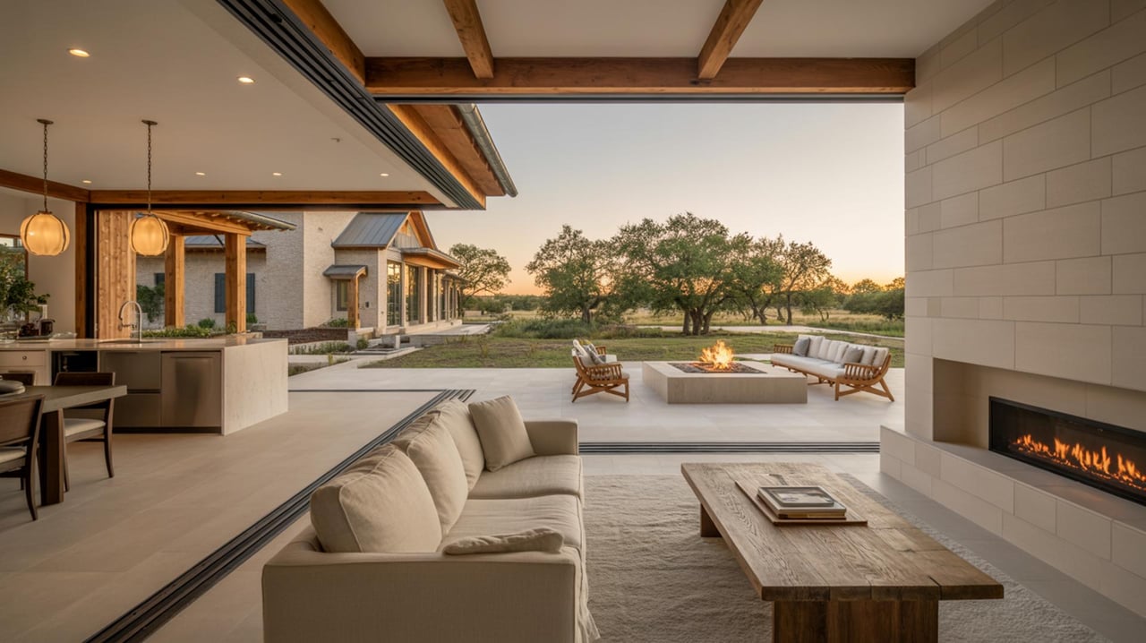Home Design Trends in Heath Crossing, TX