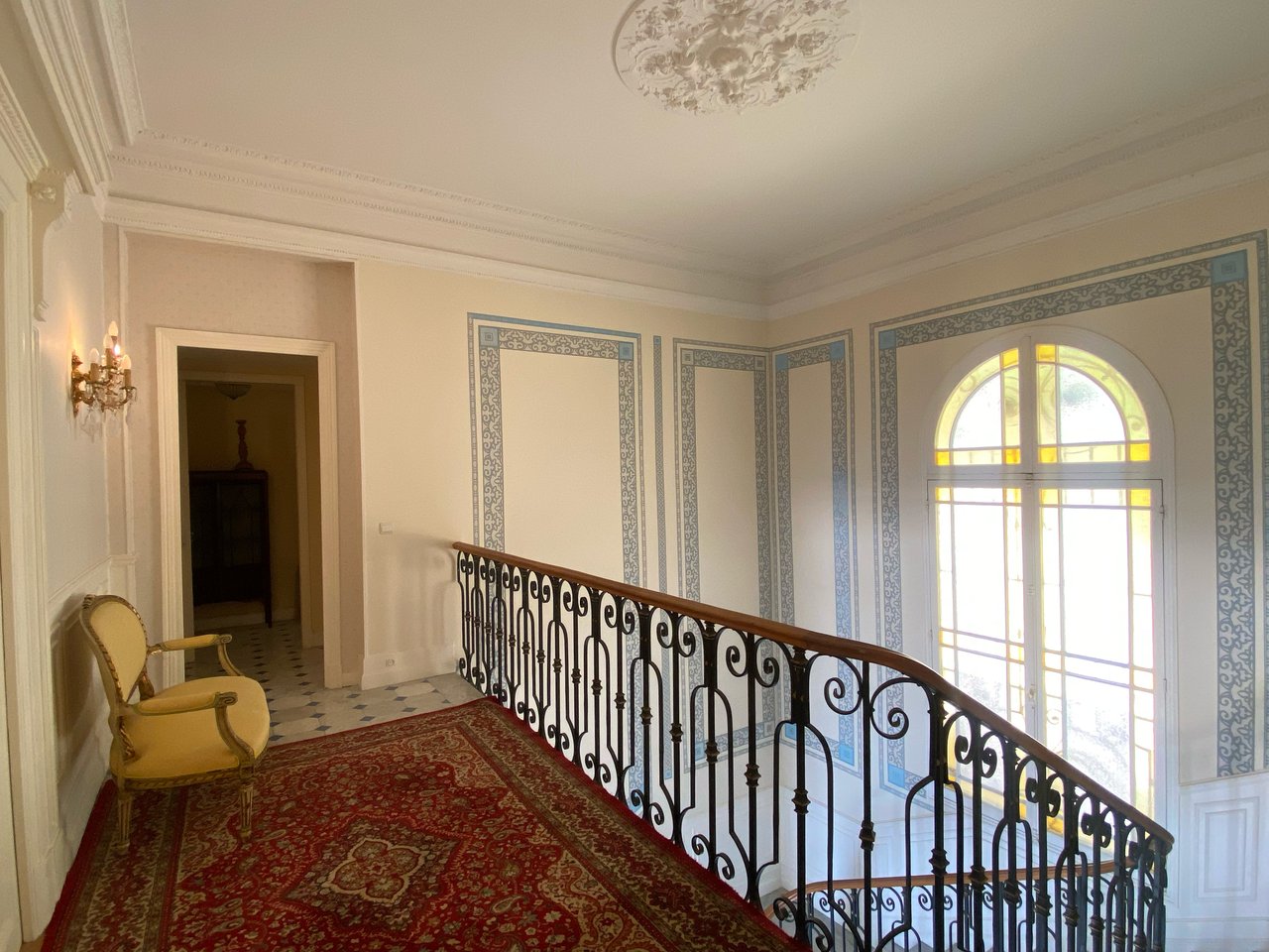 Historic Riviera Masterpiece – Villa French Riviera