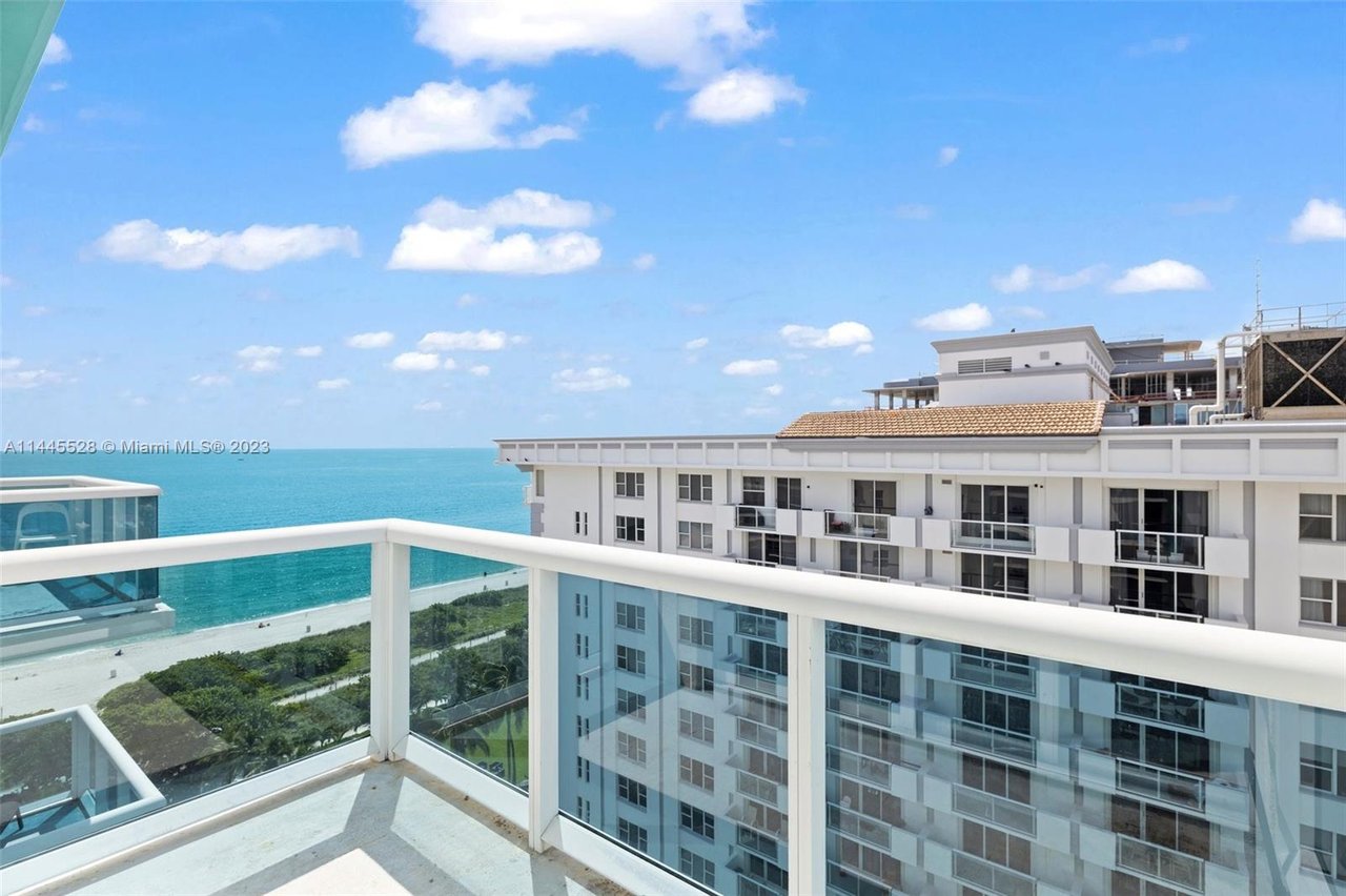 The Waverly At Surfside B, Unit 1223