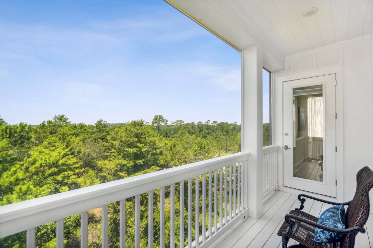 30A Beach House - Blue Haven