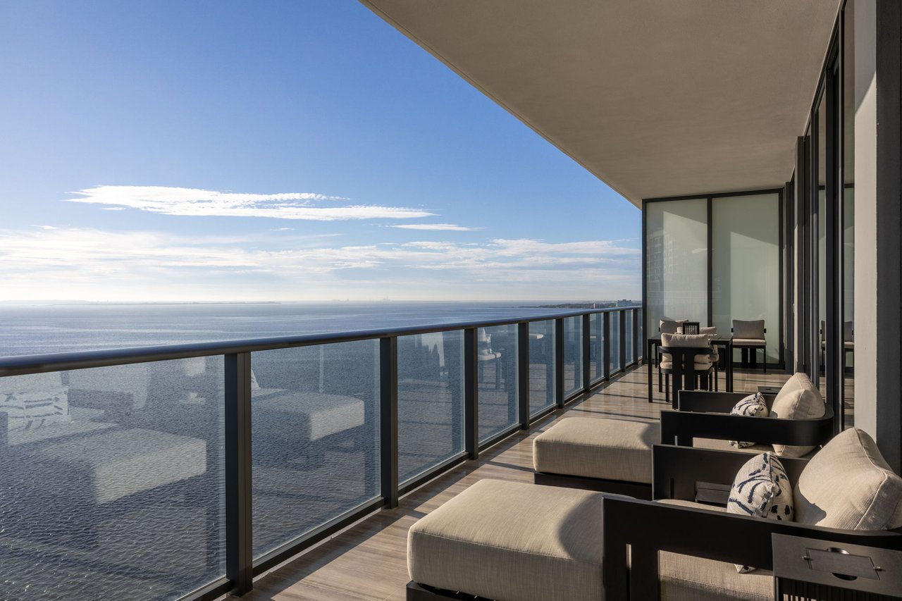 The Ritz-Carlton Residences, Tampa - 1503