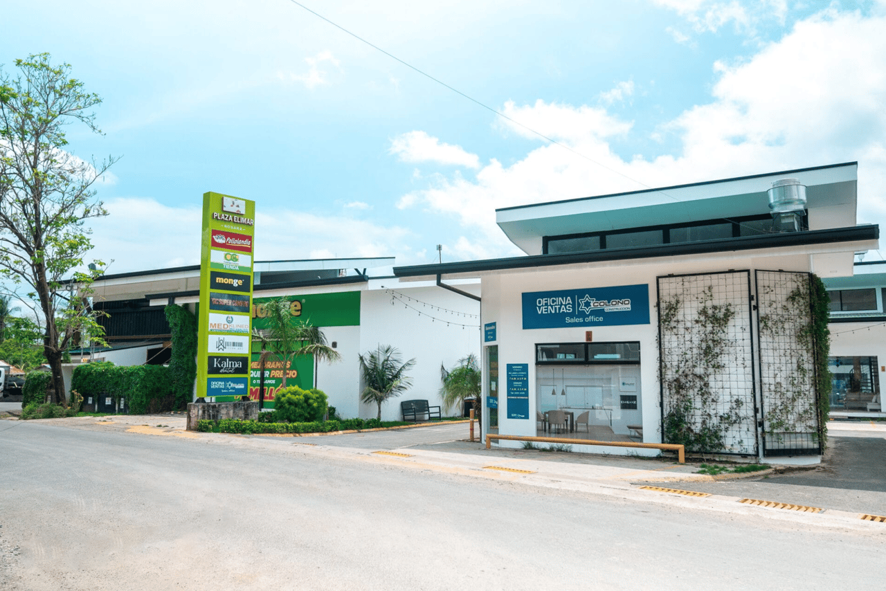 Plaza Elimar - Nosara Commercial Center, Prime Location