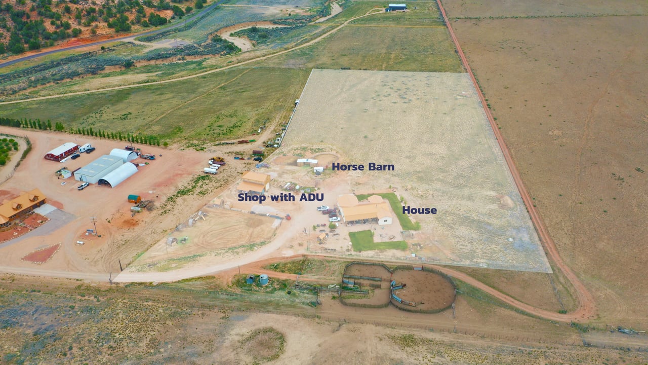 7395 N Johnson Canyon